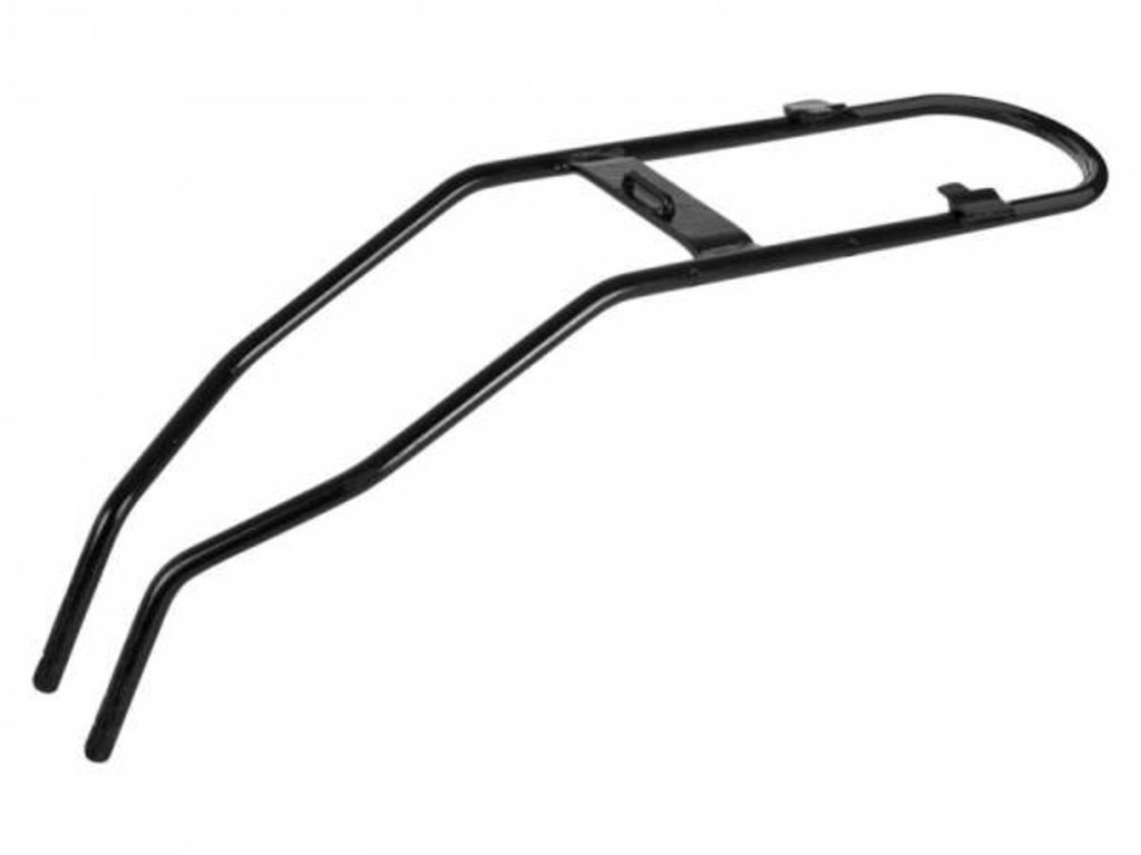 Montagebeugel Bobike Exclusive Maxi / Tour - Zadelbuis Zwart Montagebeugel Bobike Exclusive Maxi / Tour - Zadelbuis Zwart